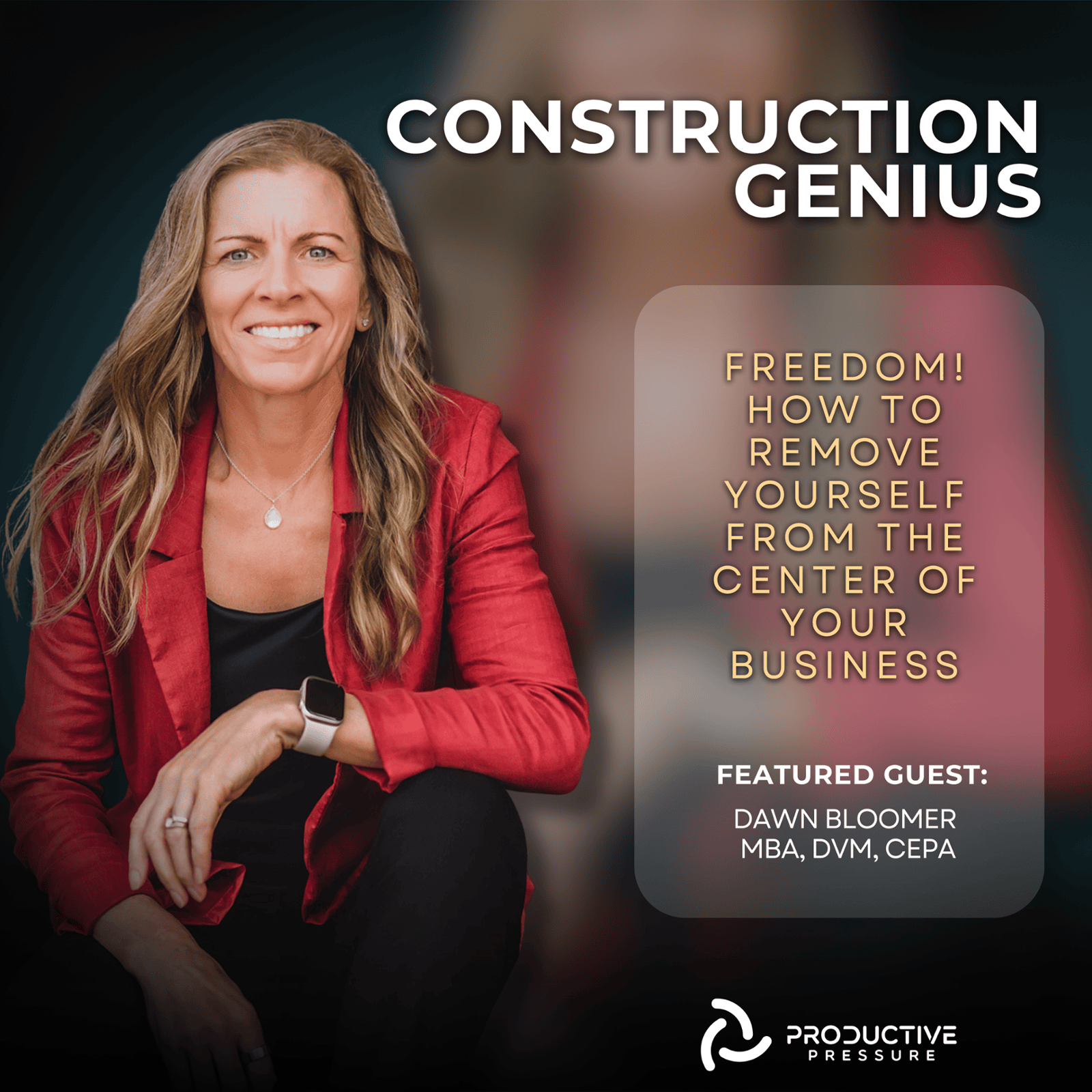 Dawn Bloomer Interview on Construction Genius
